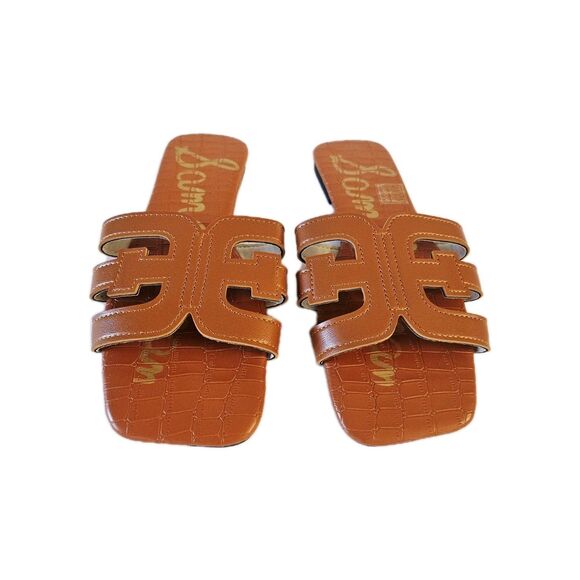 Sam Edelman Sandals Size 38, 7.5 - Picture 4 of 7